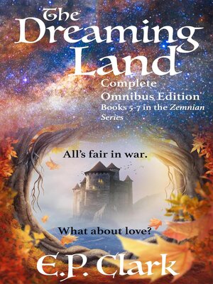 cover image of The Dreaming Land